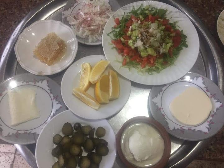 Kosedağ Alabalik Tesisi
