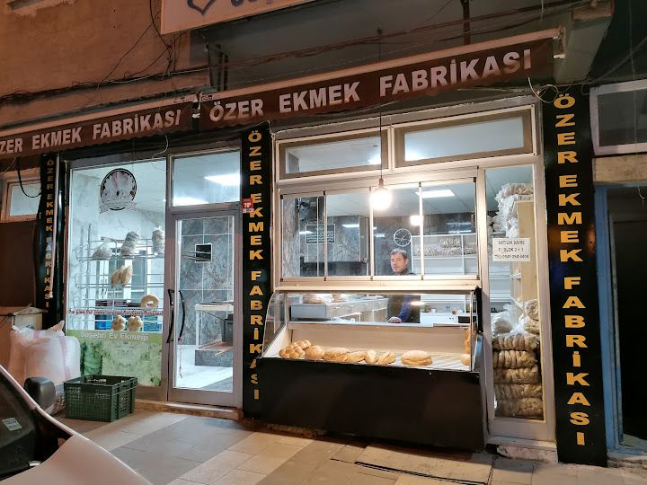 ÖZER EKMEK VE KÖY EKMEĞİ