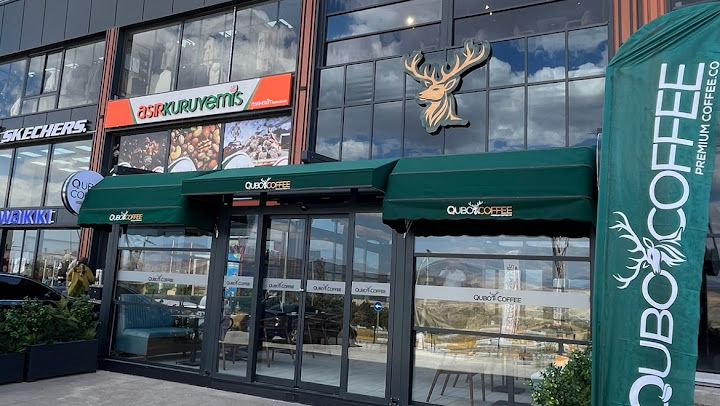 Qubo Coffee Suşehri