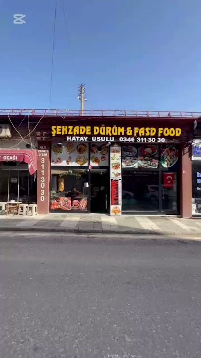 Şehzade Dürüm& Çorba