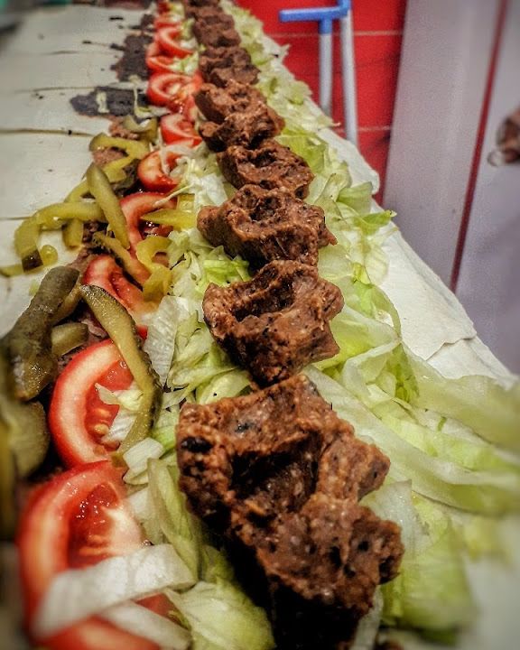 Semsür Çiğköfte M. Hüseyin Usta