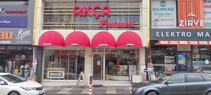 Suşehri Akça Pastanesi