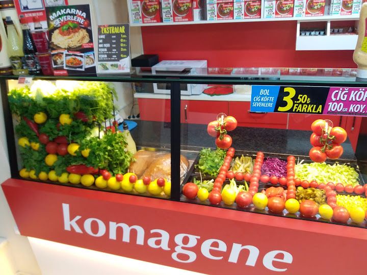 Suşehri Komagene