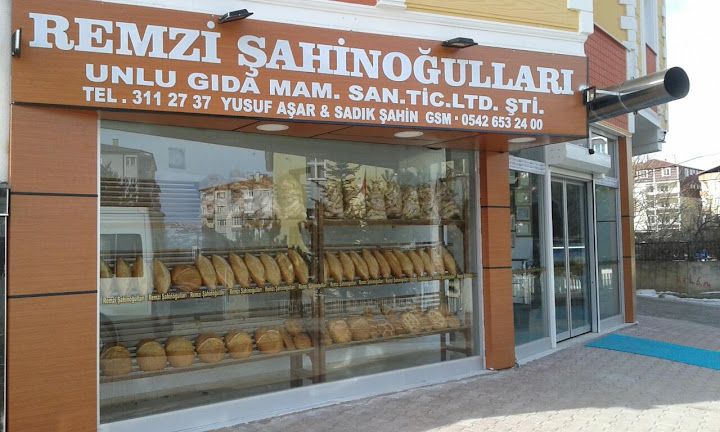 Suşehri Unlu Mamulleri