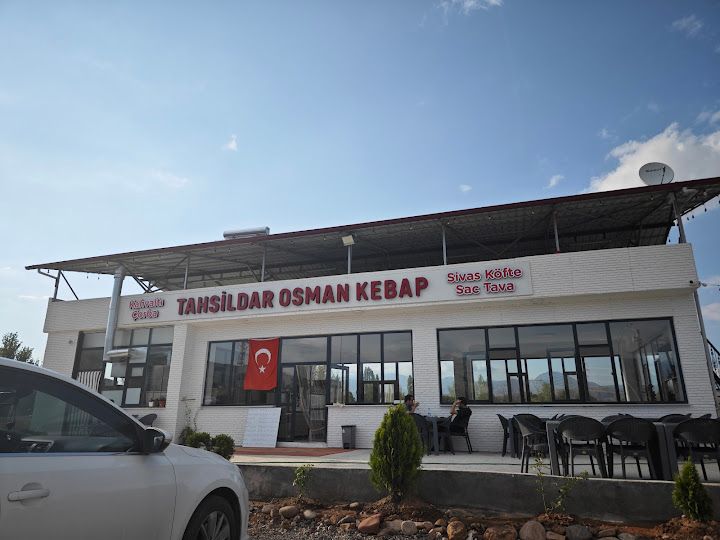 Tahsildar Osman Kebap