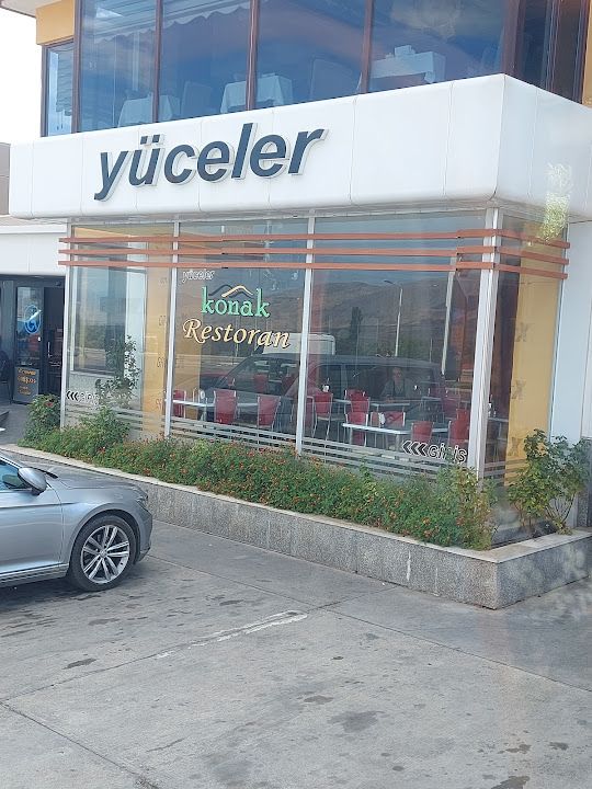 Yüceler Dinlenme Tesisi