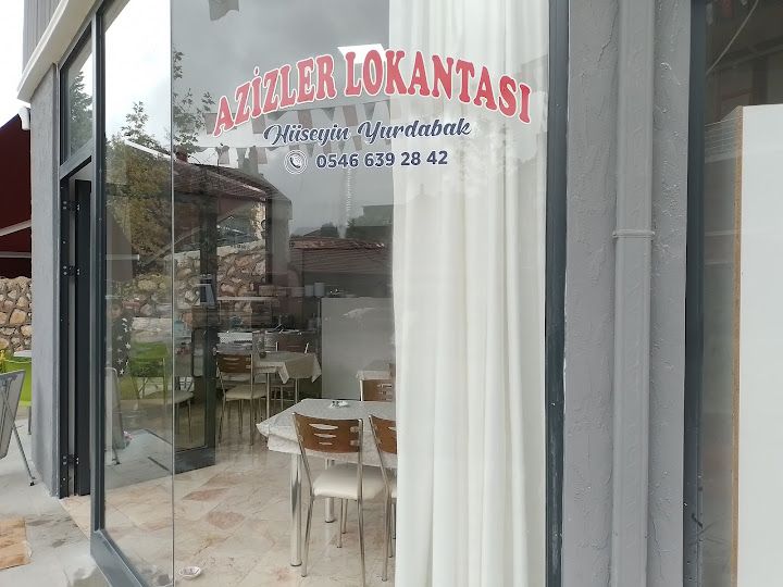 Sütçüler Azizler Lokantasi