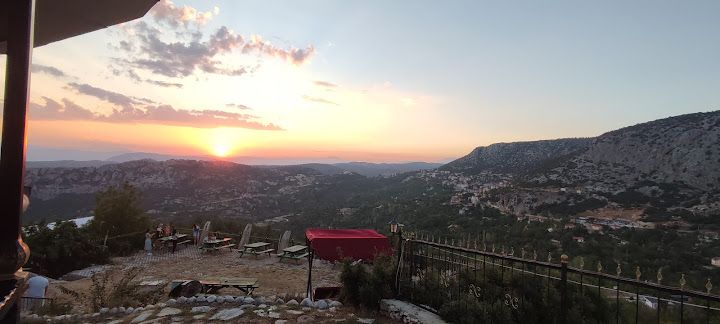 Sütçüler Doğa Tesisleri (restaurant)