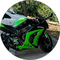 Tah. Zx10r