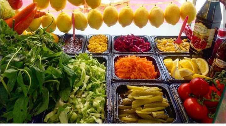 Adıyörem Çiğköfte Talas Kiçiköy