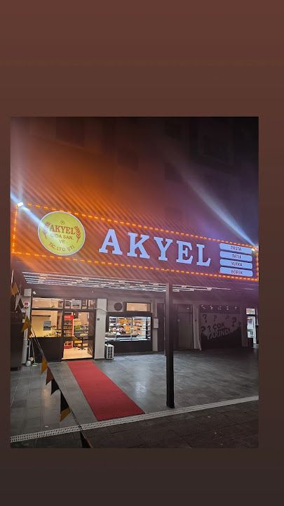 Akyufka Pastaneleri Talas