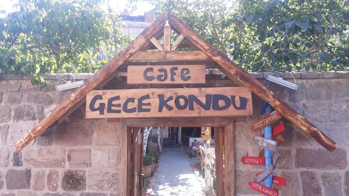 Ali Aga Cafe