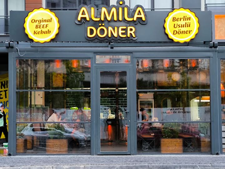Almila Döner