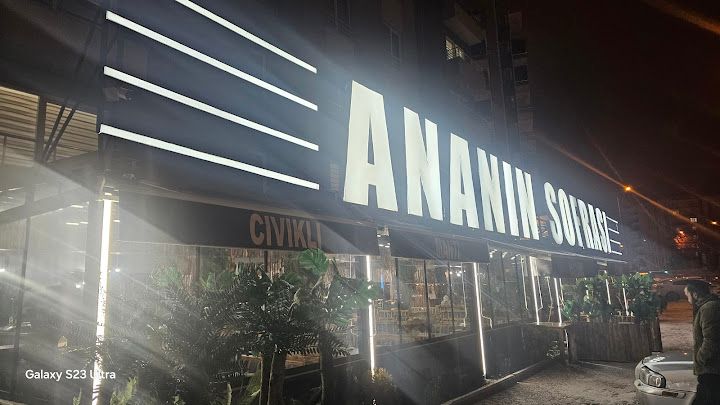 Ananın Sofrası Talas