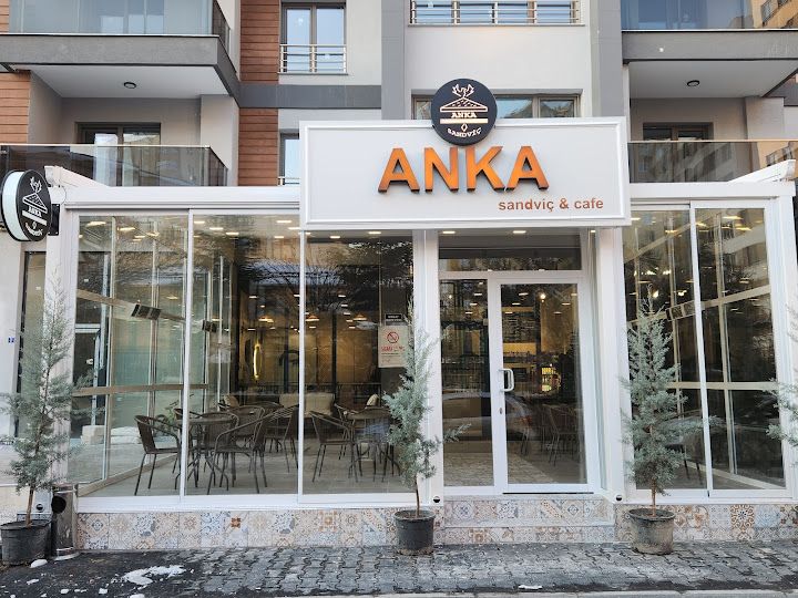 Anka Sandviç & Cafe