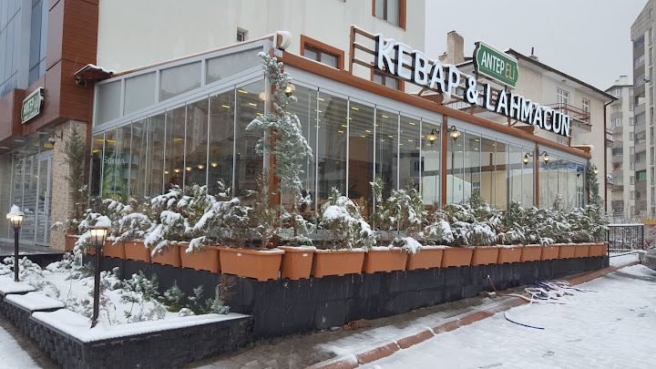 Antepteyiz Gaziantep Mutfağı