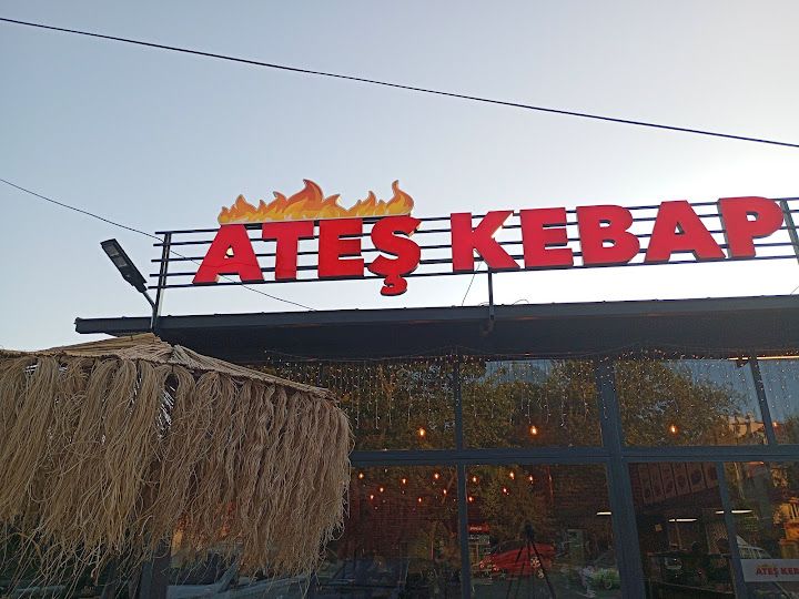 Ateş Kebap