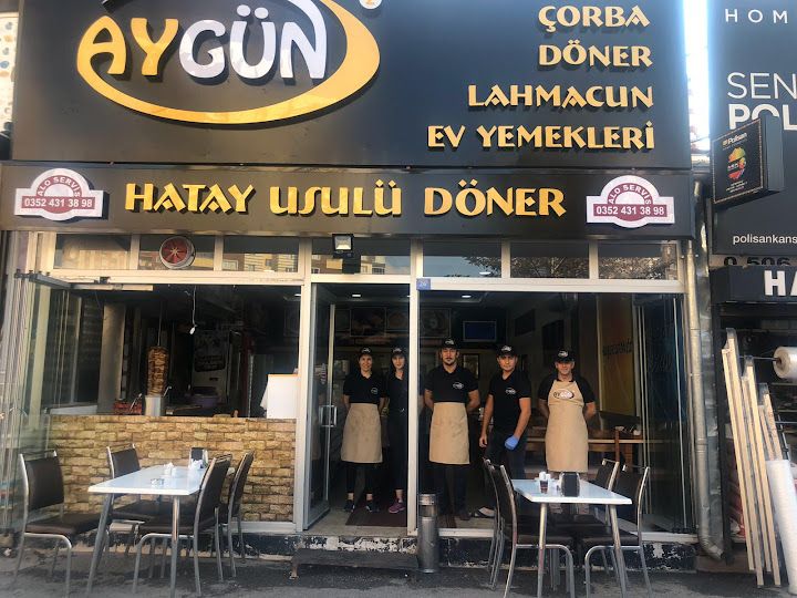 Aygün Hatay Usulü Döner