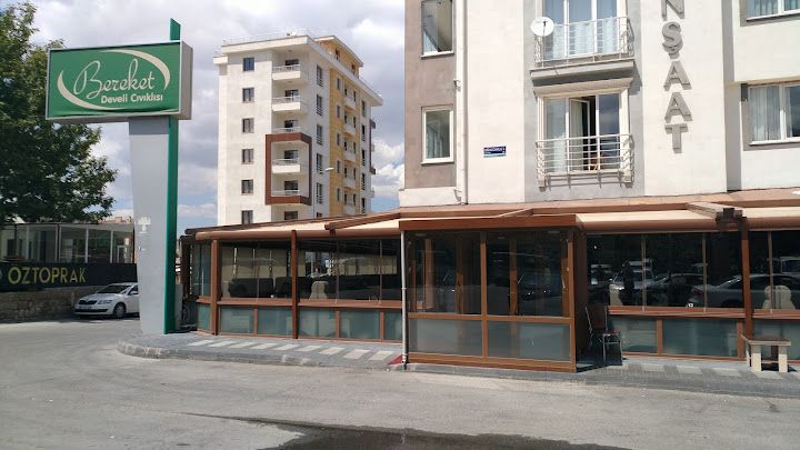 Bereket Develi Cıvıklı Salonu