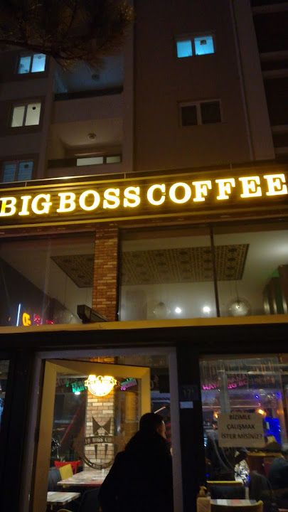 BİG BOSS TALAS