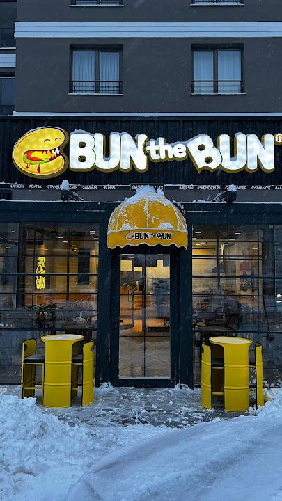 BUN THE BUN KAYSERİ