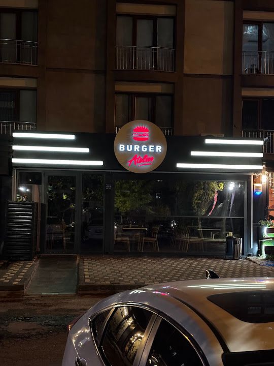 Burger Atelier Talas