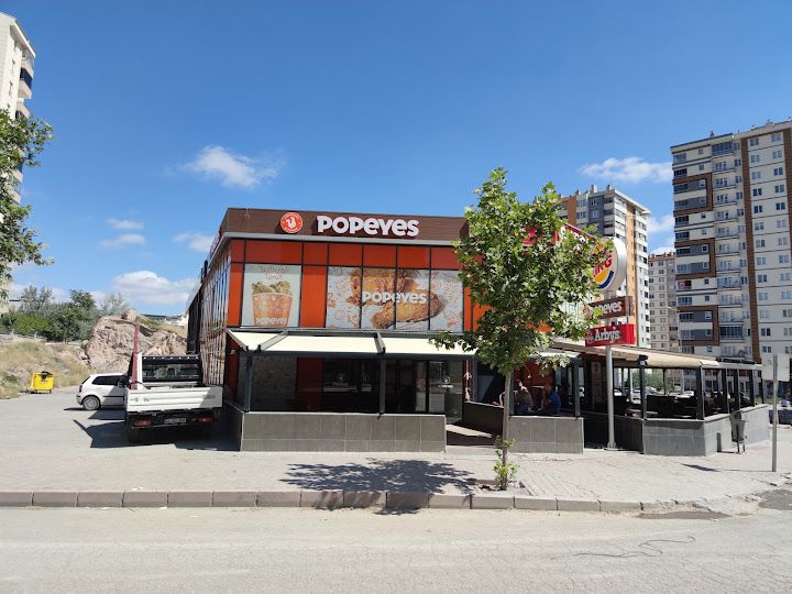Burger King - Talas