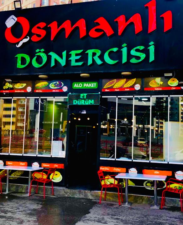 Büyük Osmanlı dönercisi
