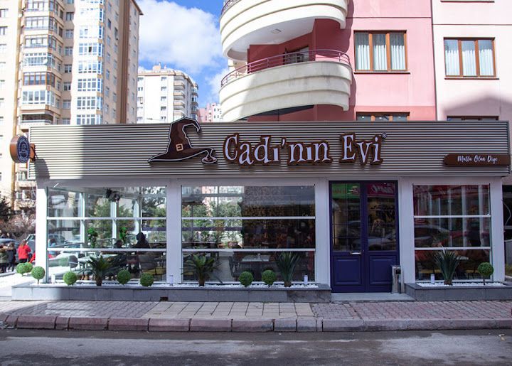 Cadı’nın Evi Talas