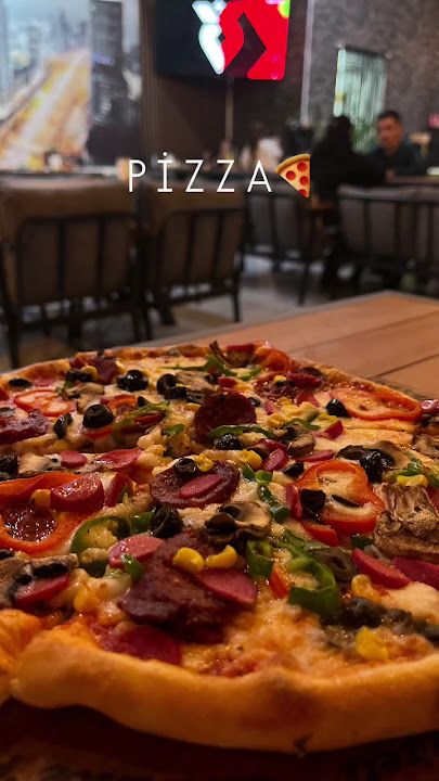 Caliente Pizza
