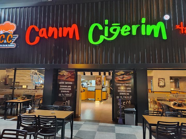 Canım Ciğerim Tantuni&Künefe Talas