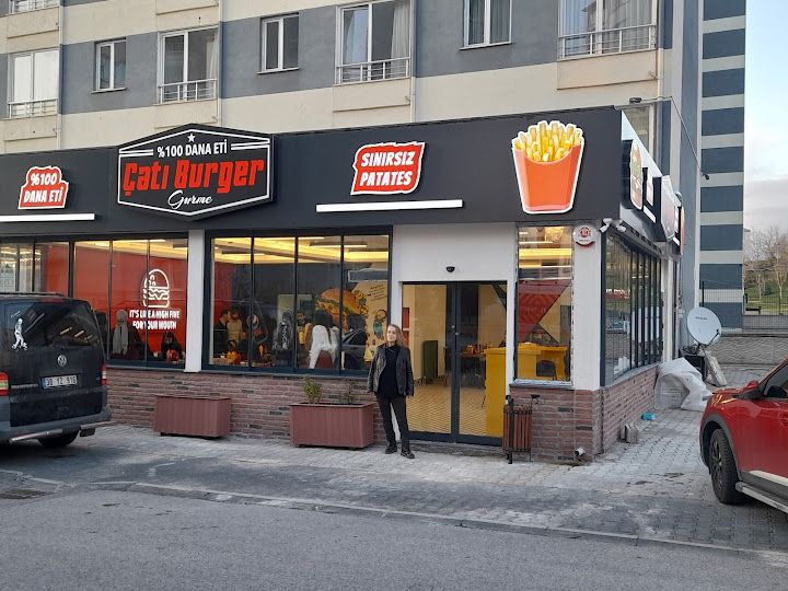 Çatı Burger Kayseri