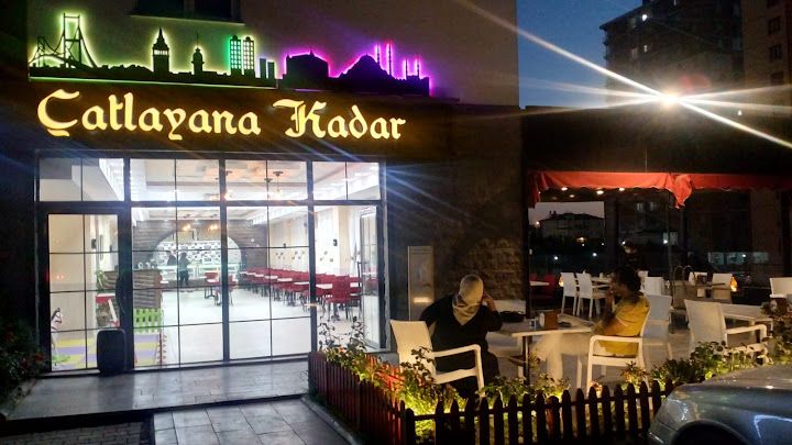 Çatlayana Kadar