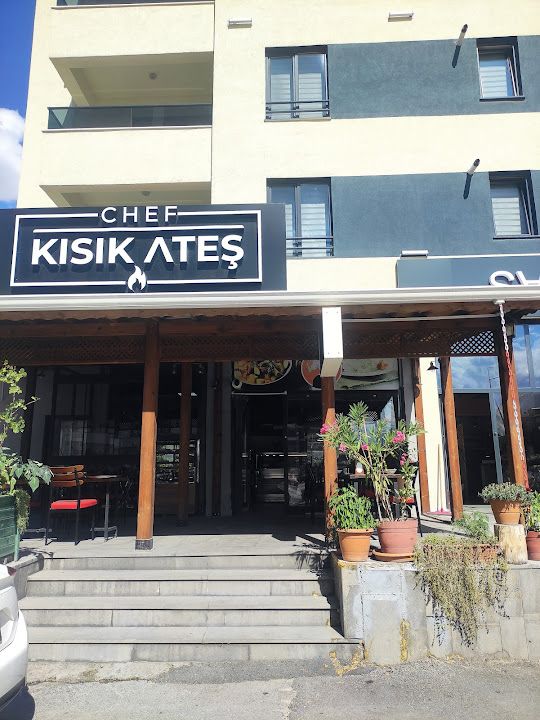 Chef Kısık Ateş