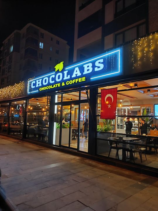 Chocolabs Talas