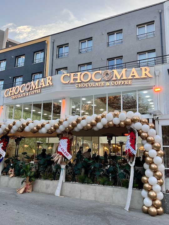 Chocomar Chocolate&Coffee