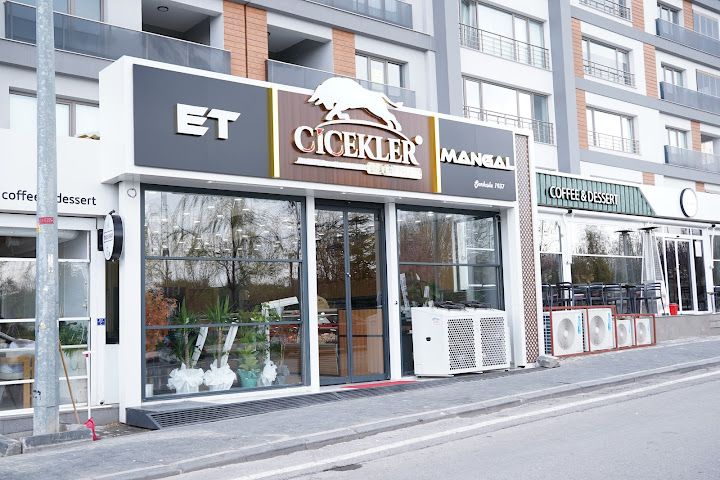 Çiçekler Kasap & Et Mangal