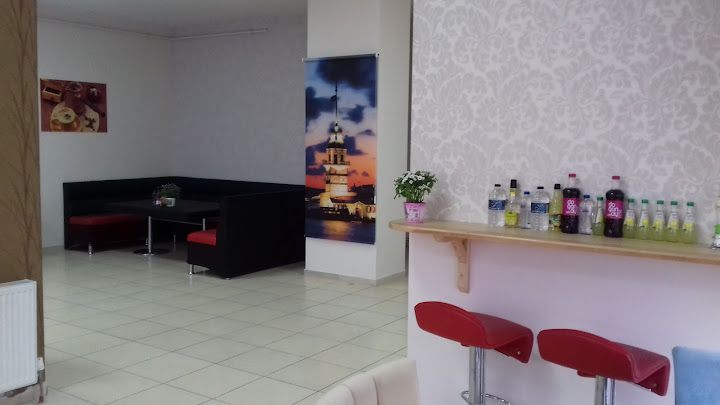 Çiğ Köfte Evi Talas