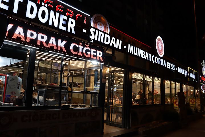CİĞERCİ ERGÜL TALAS