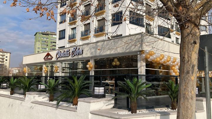 Çikolata Evim Kayseri