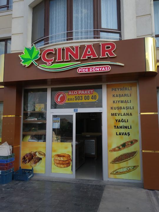 Çınar Pide Dünyası Ve Itallian Pizza