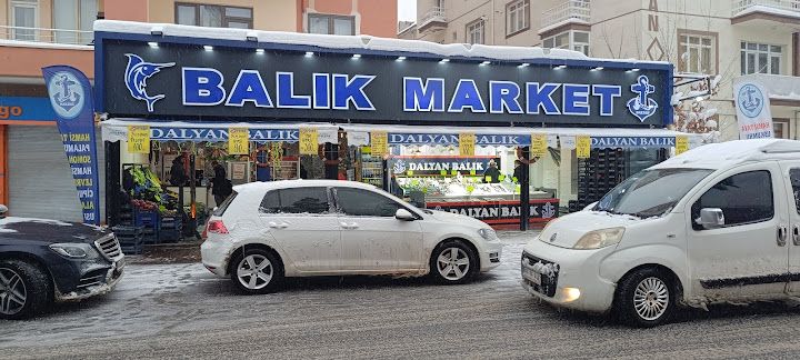 Dalyan Balık Market