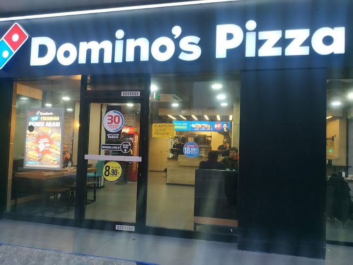 Domino's Pizza Talas
