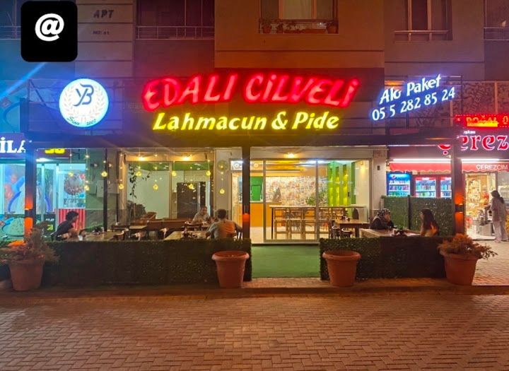 Edalı Cilveli Lahmacun & Pide
