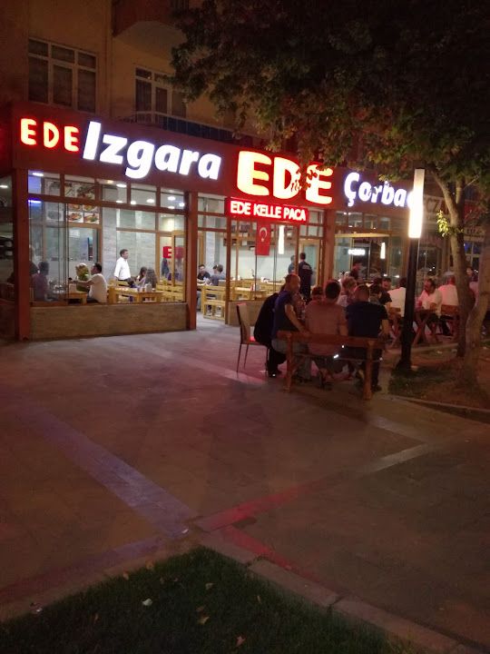 Ede Kelle Paça & Izgara Salonu