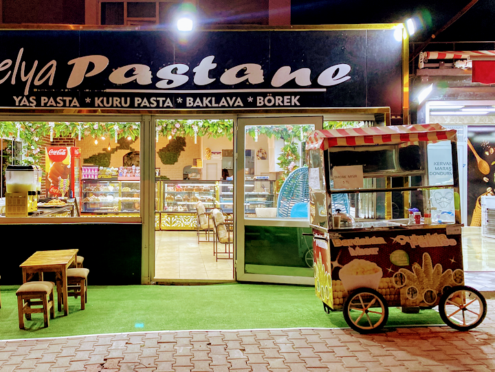 Eftelya Pastane Cafe