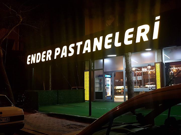 Ender Pastaneleri