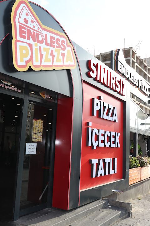 Endless Pizza Kayseri & Sınırsız Pizza