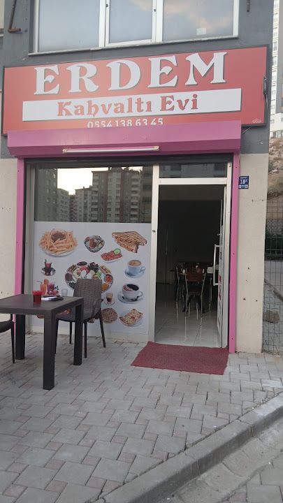 Erdem Kahvaltı Evi Talas
