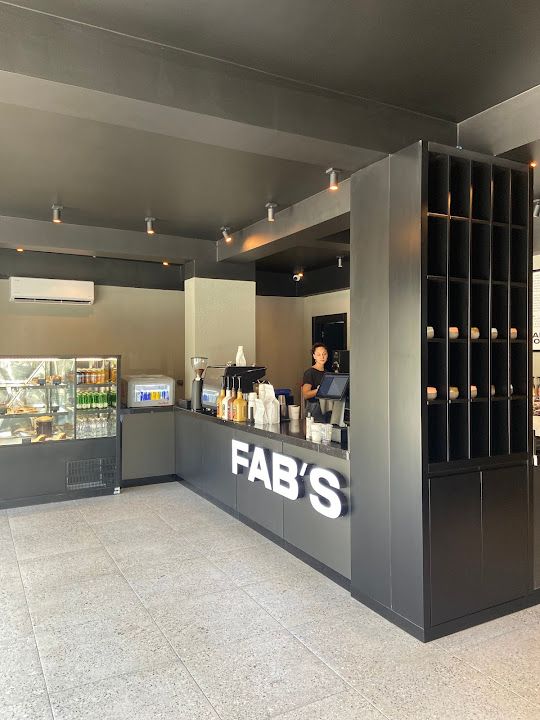 Fab's Coffee